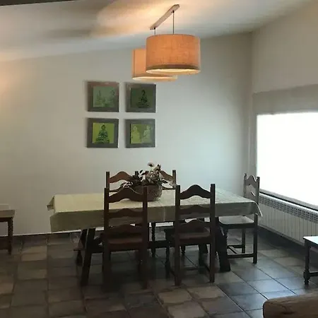Сasa de vacaciones Abetos