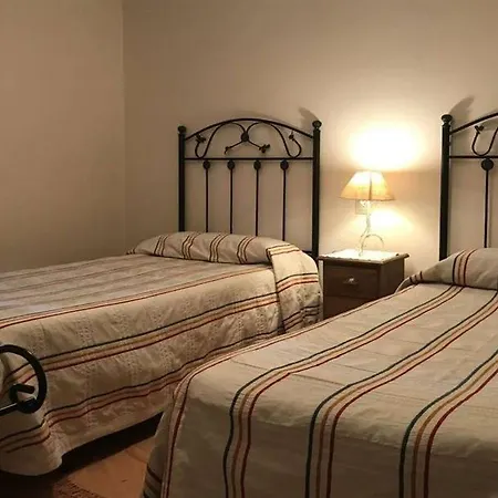 Сasa de vacaciones Abetos Abay